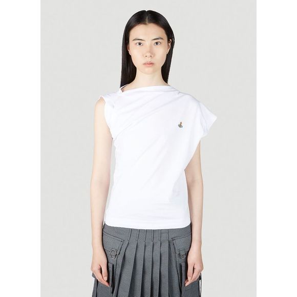 Hebo Top in White